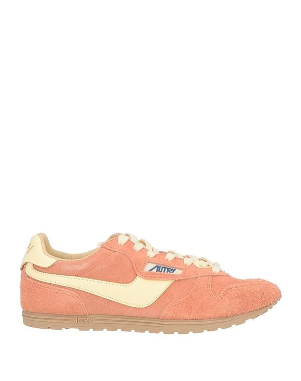 オートリ レディース シューズ スニーカー AUTRY Pale Pink ピンク