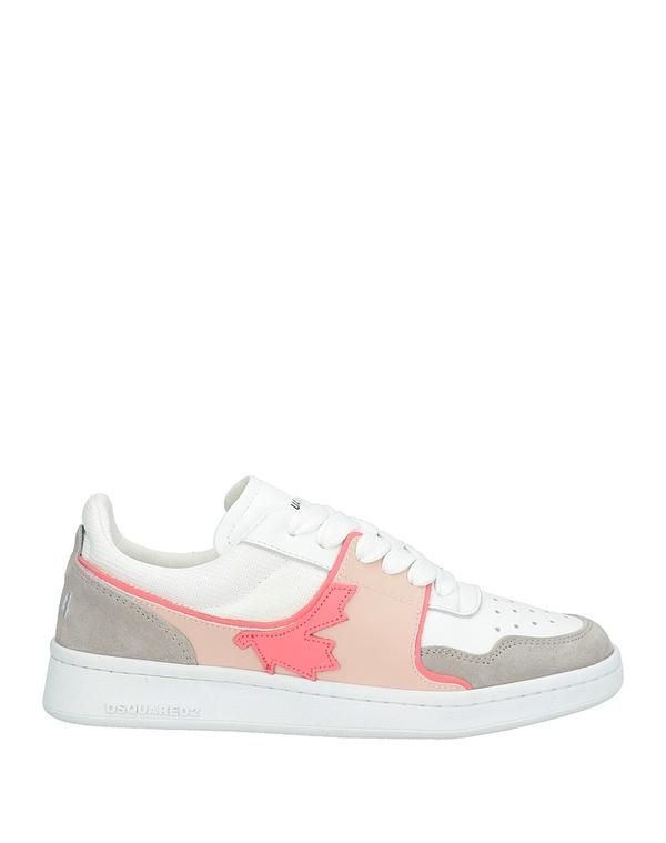 ディースクエアード レディース シューズ スニーカー DSQUARED2 White ホワイト