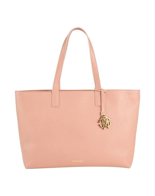 ロベルトカヴァリ レディース バッグ ROBERTO CAVALLI Pink ピンク