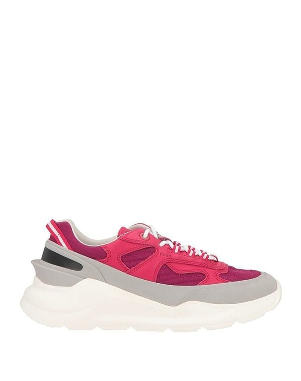 デイト レディース シューズ スニーカー DATE Fuchsia フューシャ