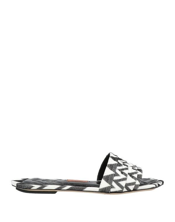 ミッソーニ レディース シューズ サンダル MISSONI White ホワイト 46,080円