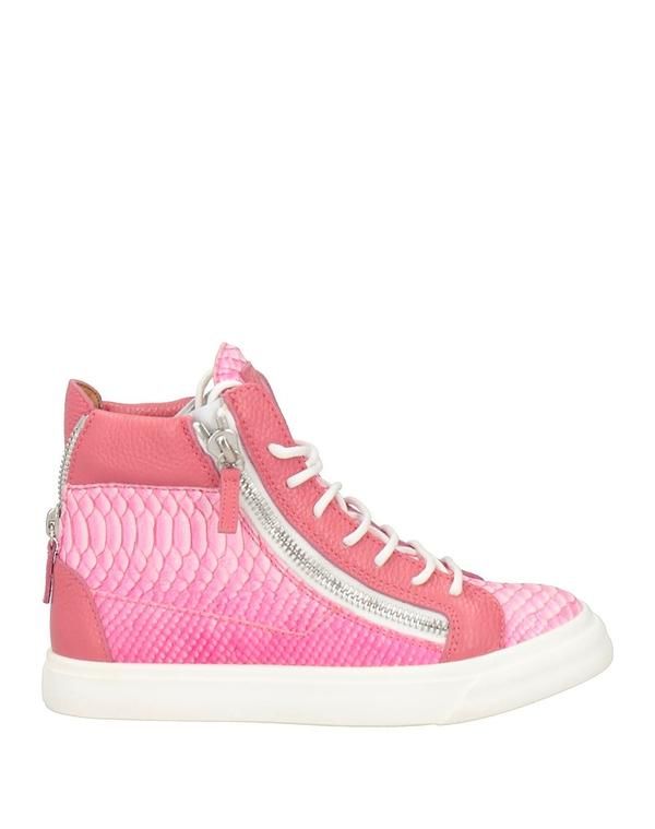 ジュゼッペザノッティ レディース シューズ スニーカー GIUSEPPE ZANOTTI Pink ピンク
