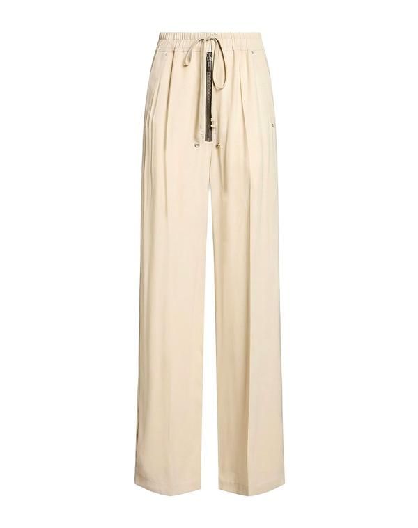 リックオウエンス レディース ボトムス カジュアルパンツ ワイドパンツ RICK OWENS Beige ベージュ 85,690円