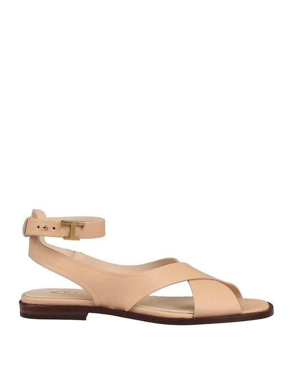トッズ レディース シューズ サンダル TODS Pale Pink ピンク