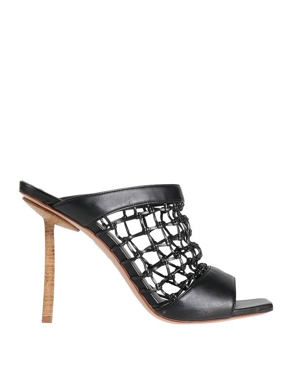 レ シーラ レディース シューズ サンダル LE SILLA Black ブラック