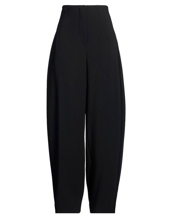スポーツマックス レディース ボトムス カジュアルパンツ SPORTMAX Black ブラック