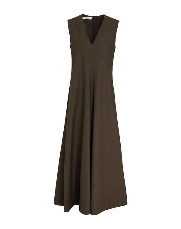 フィロソフィーデロレンゾセラフィーニ レディース トップス ワンピース PHILOSOPHY di LORENZO SERAFINI Dark Brown ブラウン