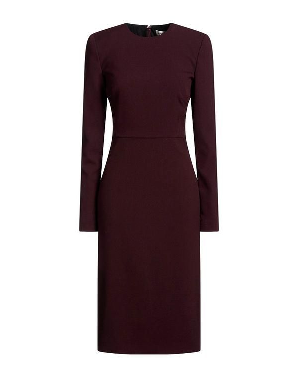 ヴィクトリア ベッカム レディース トップス ワンピース VICTORIA BECKHAM Plum プラム
