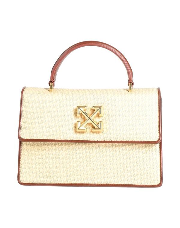 オフホワイト レディース バッグ OFFWHITE Beige ベージュ