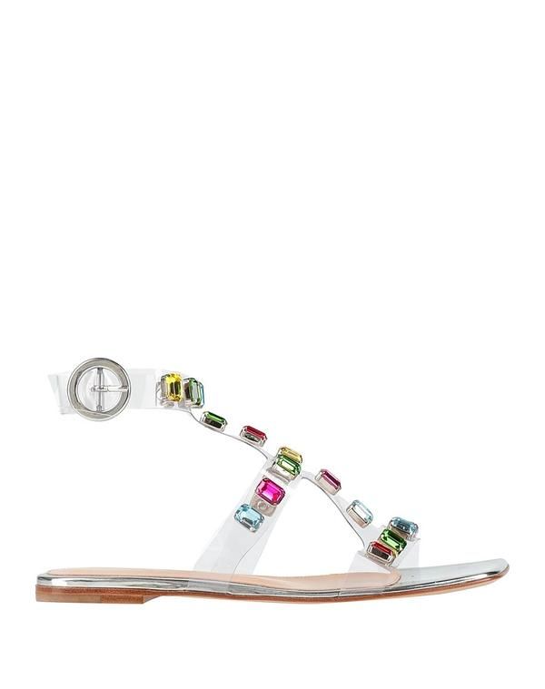ジャンヴィト ロッシ レディース シューズ サンダル GIANVITO ROSSI Clear 76,340円