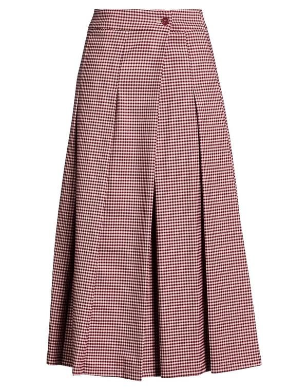 パロッシュ レディース ボトムスカート PAROSH Pale Pink ピンク