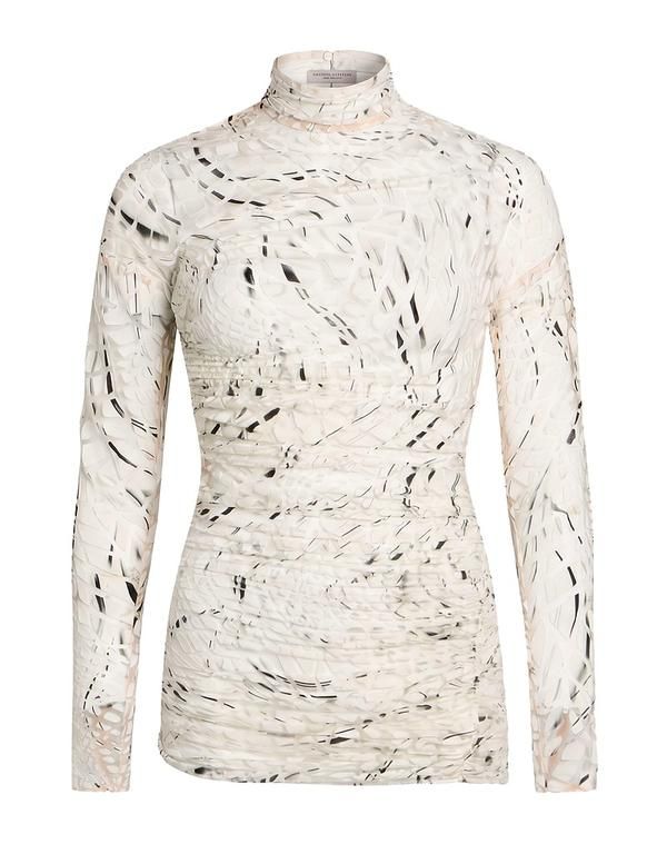 マグラー レディース トップス ワンピース MUGLER White ホワイト