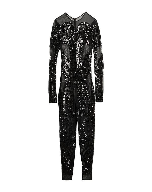 ノーマカマリ レディース トップス ジャンプスーツ NORMA KAMALI Black ブラック