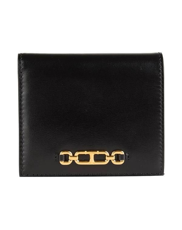 トム・フォード レディース アクセサリー 財布 TOM FORD Black ブラック 68,640円