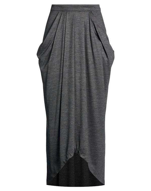 イザベル マラン レディース ボトムスカート ISABEL MARANT Charcoal チャコール