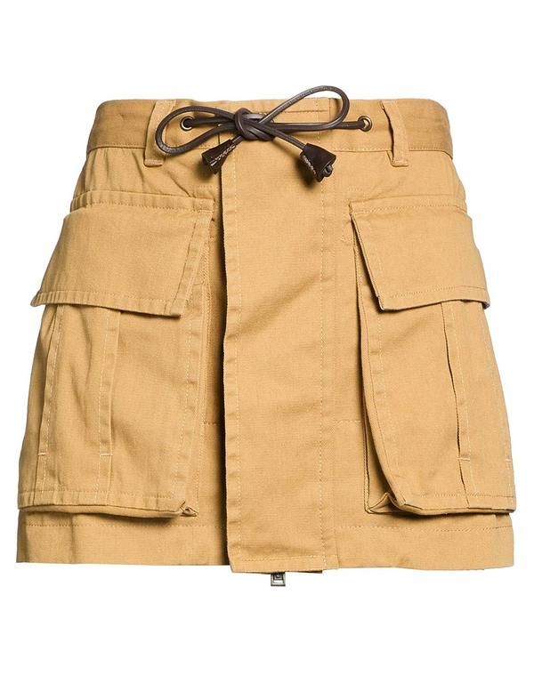 ディースクエアード レディース ボトムスカート DSQUARED2 Camel キャメル