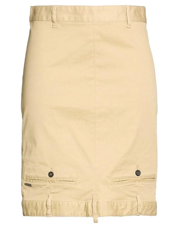 ディースクエアード レディース ボトムスカート DSQUARED2 Sand サンド