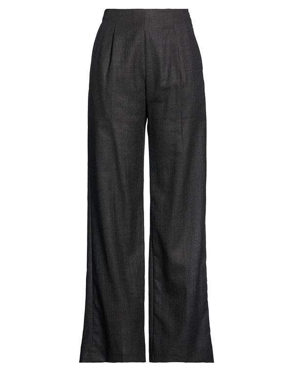 アルベルタ フェレッティ レディース ボトムス カジュアルパンツ ALBERTA FERRETTI Charcoal チャコール