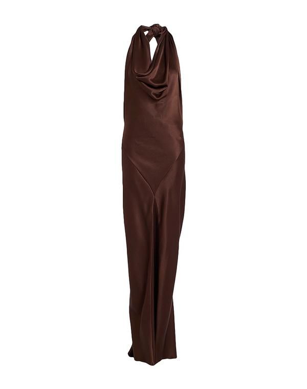 ロエベ レディース トップス ワンピース パーティドレス LOEWE Chocolate Brown ブラウン 348,210円