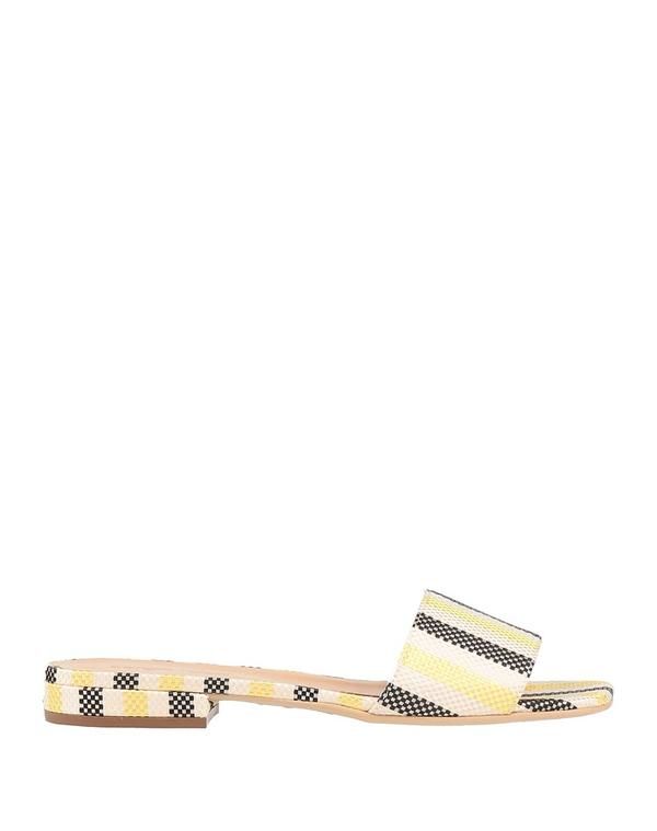 セルジオロッシ レディース シューズ サンダル SERGIO ROSS Ivory アイボリー