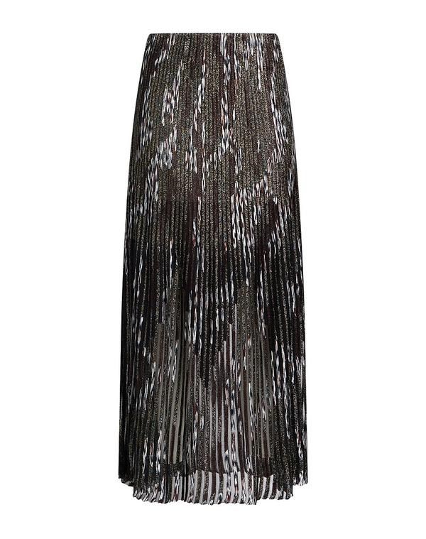 ミッソーニ レディース ボトムスカート MISSONI Dark Brown ブラウン
