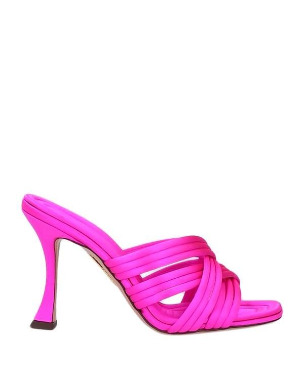 アクアズーラ レディース シューズ サンダル AQUAZZURA Fuchsia フューシャ 58,080円