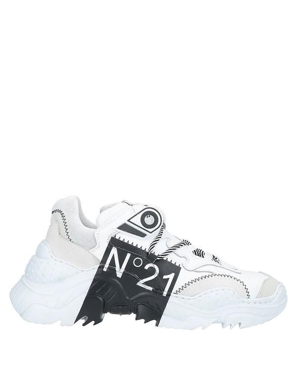 ヌメロ ヴェントゥーノ レディース シューズ スニーカー N 21 Beige ベージュ