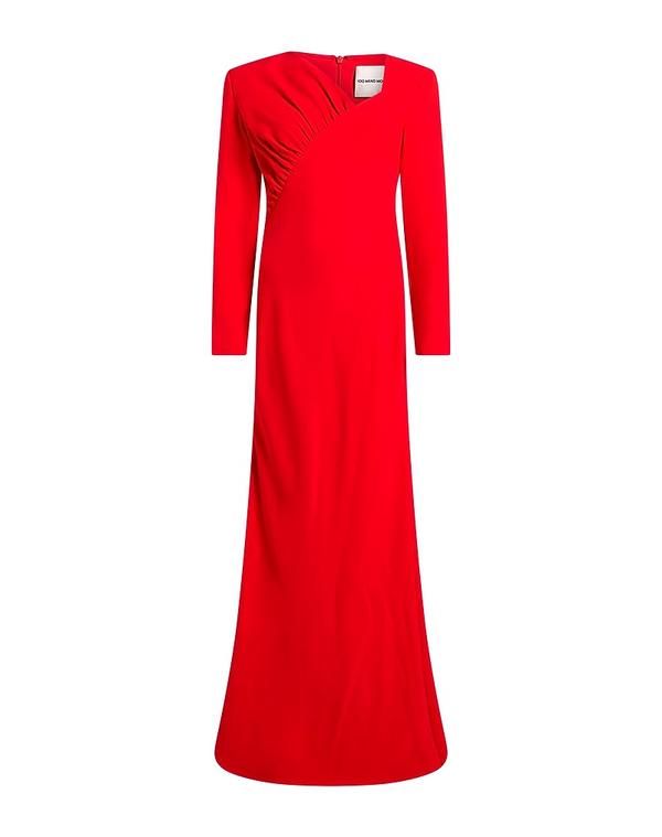 ローラン・ムレディース トップス ワンピース ROLAND MOURET Red レッド