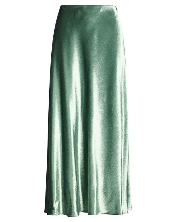 アルベルタ フェレッティ レディース ボトムスカート ALBERTA FERRETTI Sage Green グリーン
