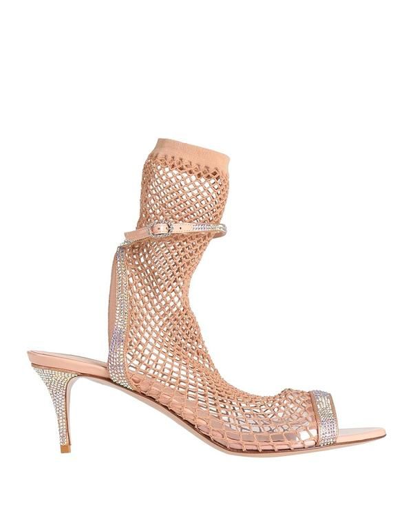 レ シーラ レディース シューズ サンダル LE SILLA Pale Pink ピンク