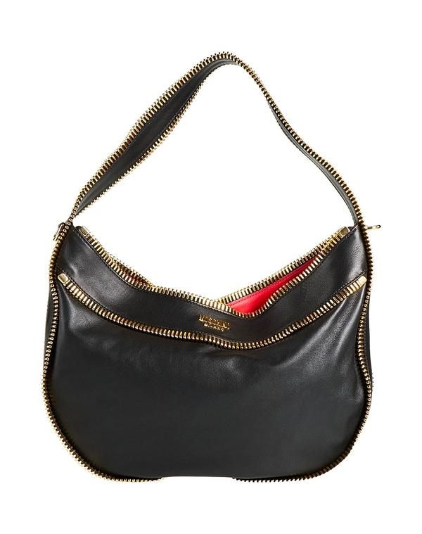 モスキーノ レディース バッグ MOSCHINO Black ブラック
