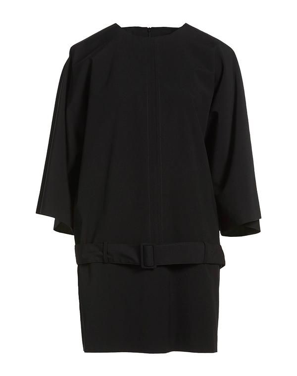 マルタンマルジェラ レディース トップス ワンピース MM6 MAISON MARGIELA Black ブラック