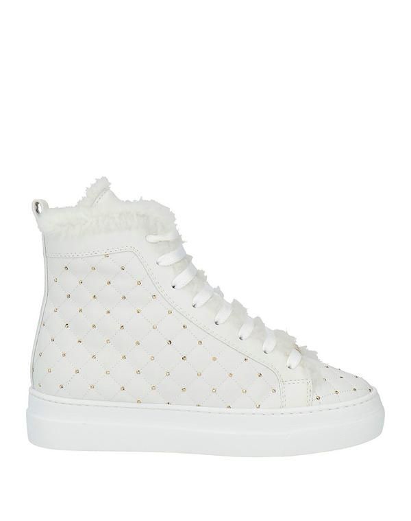 レ シーラ レディース シューズ スニーカー LE SILLA White ホワイト 69,740円