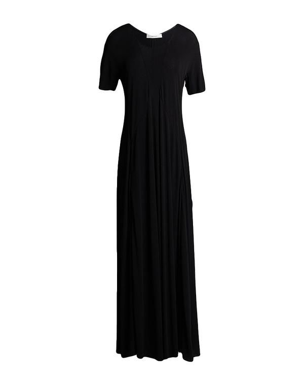 ザ ロウ レディース トップス ワンピース THE ROW Black ブラック