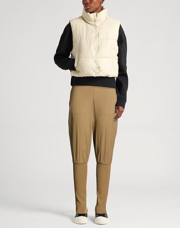 フェラガモ レディース ボトムス カジュアルパンツ FERRAGAMO Khaki カーキ