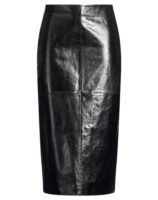 スポーツマックス レディース ボトムスカート SPORTMAX Black ブラック