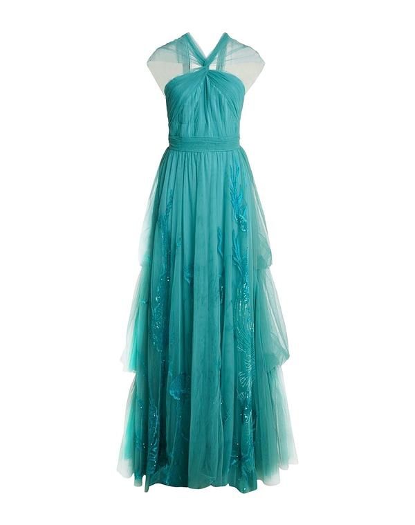 アルベルタ フェレッティ レディース トップス ワンピース ALBERTA FERRETTI Deep Teal ティール 329,310円