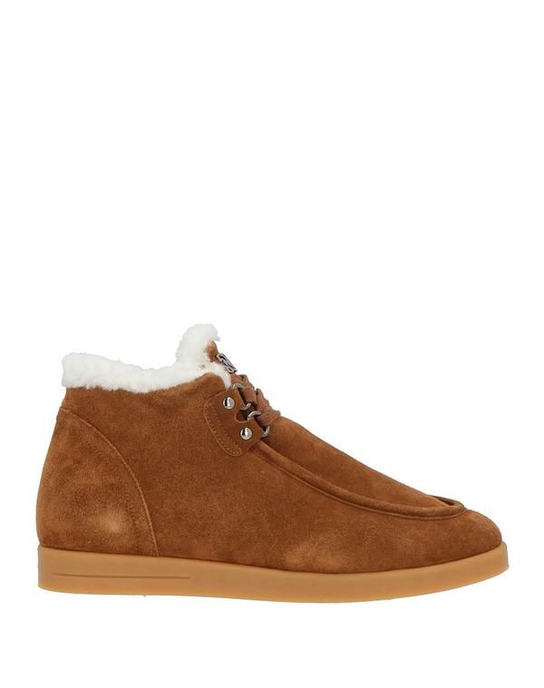 カサディ レディース シューズ ブーツ・レインブーツ ショートブーツ CASADEI Camel キャメル