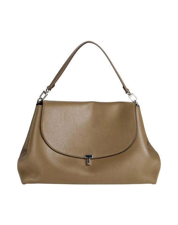 トーテム レディース バッグ TOTEME Military Green グリーン