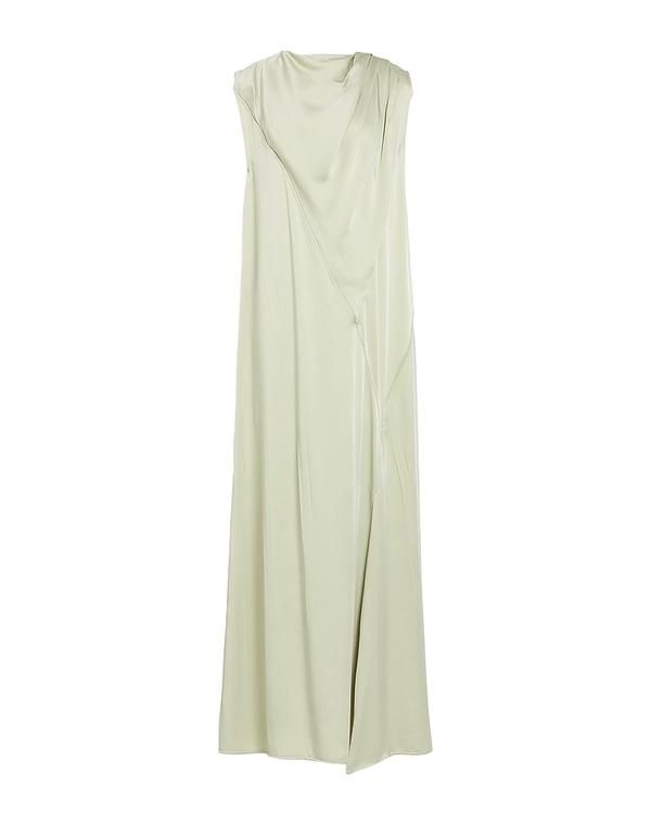 ジル・サンダー レディース トップス ワンピース チューブドレス JIL SANDER Sage Green グリーン