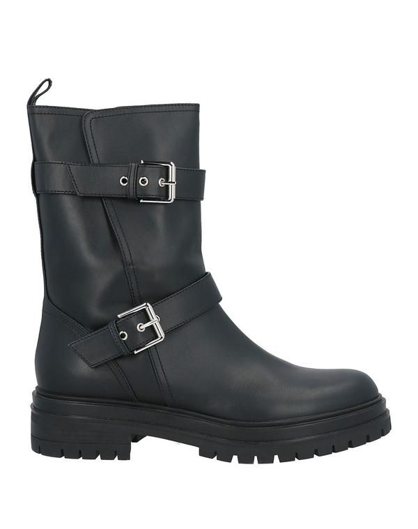 ジャンヴィト ロッシ レディース シューズ ブーツ・レインブーツ ショートブーツ GIANVITO ROSSI Black ブラック