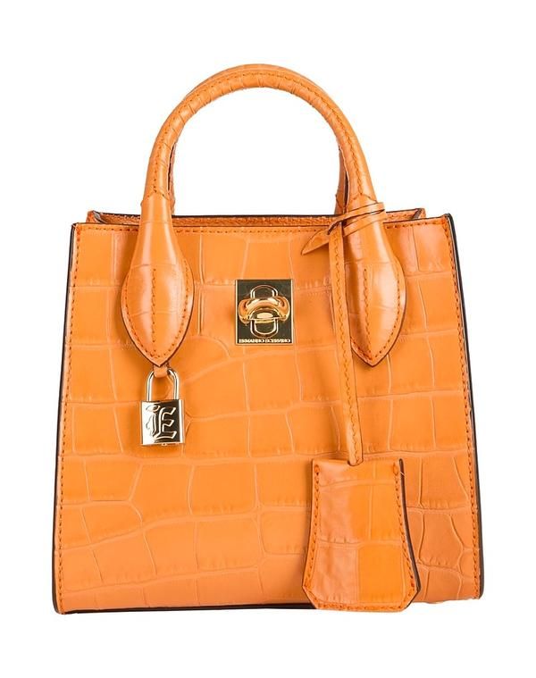 エルマンノ シェルヴィーノ レディース バッグ ERMANNO SCERVINO Mandarin Orange オレンジ 155,900円