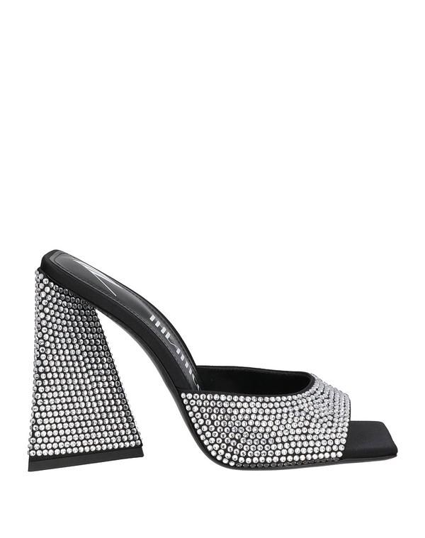 ジ アティコ レディース シューズ サンダル THE ATTICO Silver シルバー