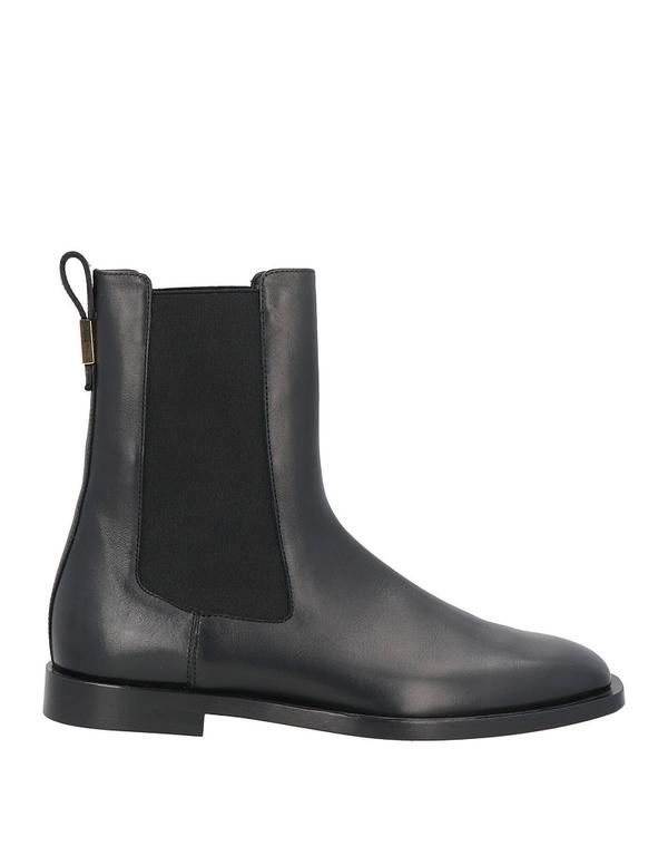 フェラガモ レディース シューズ ブーツ・レインブーツ ショートブーツ FERRAGAMO Black ブラック