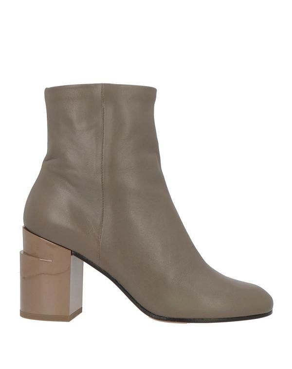 クレージェリ レディース シューズ ブーツ・レインブーツ ショートブーツ CLERGERIE Taupe トープ