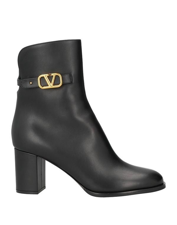ヴァレンティノ レディース シューズ ブーツ・レインブーツ ショートブーツ VALENTINO GARAVANI Black ブラック 105,400円