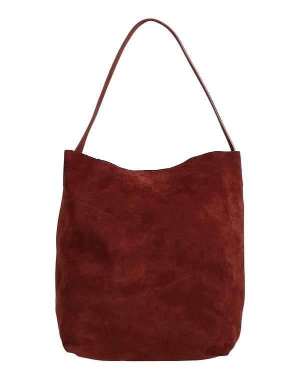 マンサーガブリエル レディース バッグ MANSUR GAVRIEL Brown ブラウン