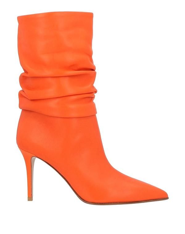 レ シーラ レディース シューズ ブーツ・レインブーツ ショートブーツ LE SILLA Orange オレンジ 79,090円