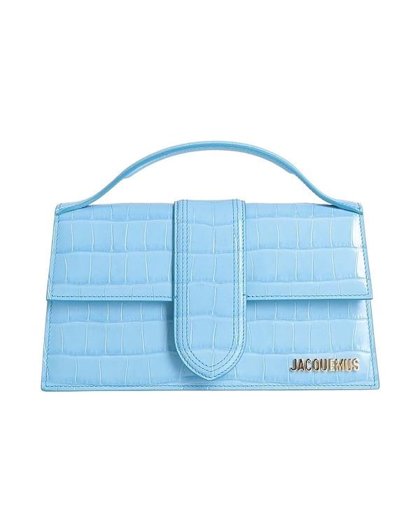 ジャクエムス レディース バッグ JACQUEMUSky Blue ブルー 115,400円