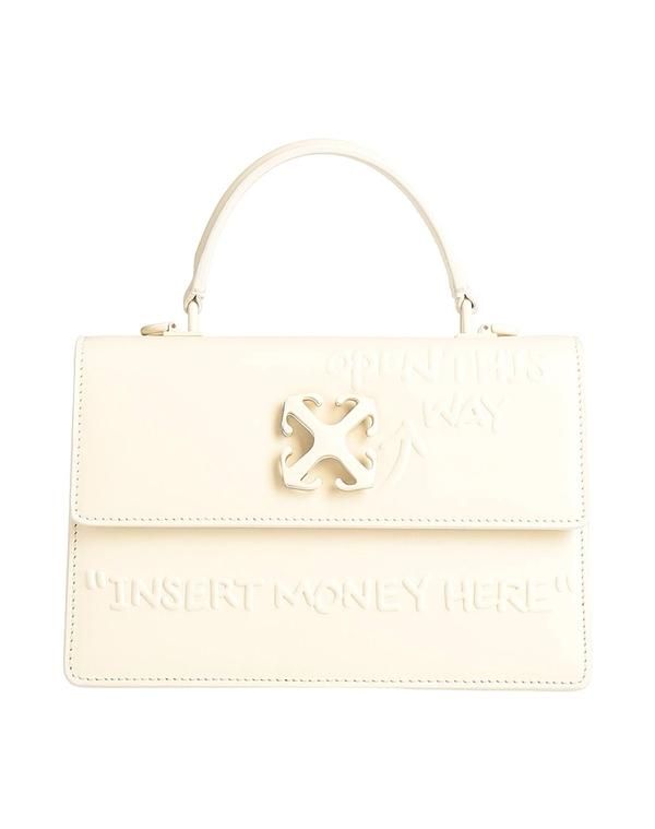 オフホワイト レディース バッグ OFFWHITE Beige ベージュ